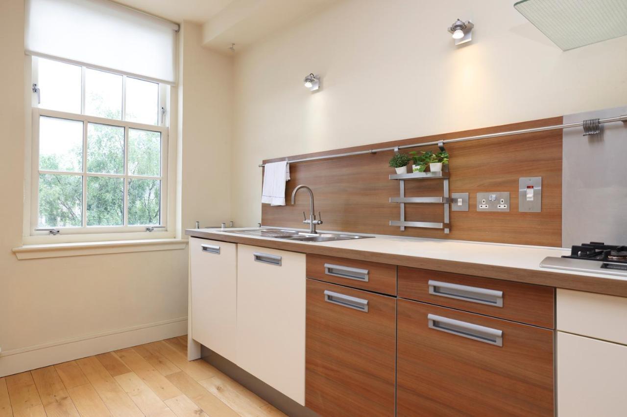 Joivy Spacious 2 Bed,2 Bath Flat, Free Parking And Rooftop Terrace Edinburgh Luaran gambar