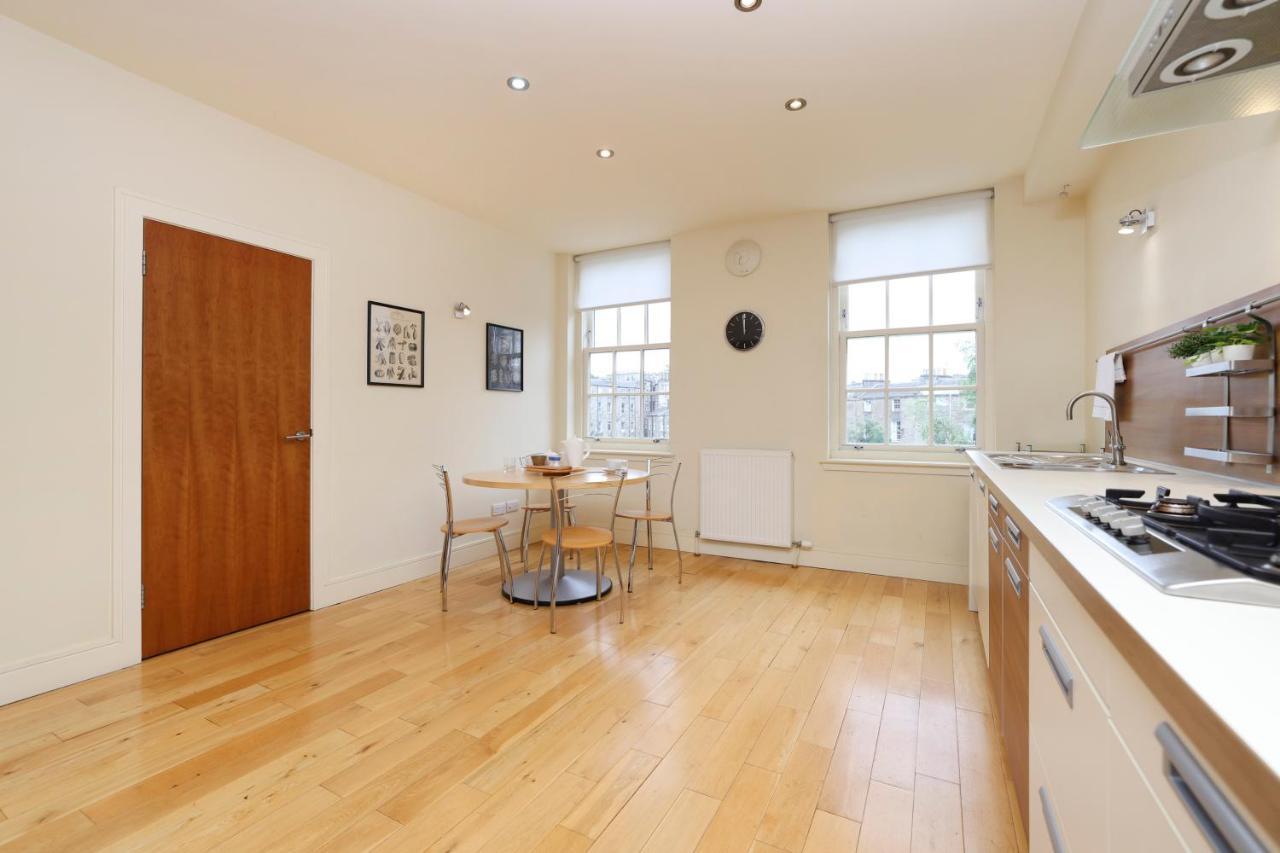 Joivy Spacious 2 Bed,2 Bath Flat, Free Parking And Rooftop Terrace Edinburgh Luaran gambar